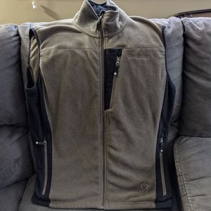 Men's Large Badlands Beartooth Vest